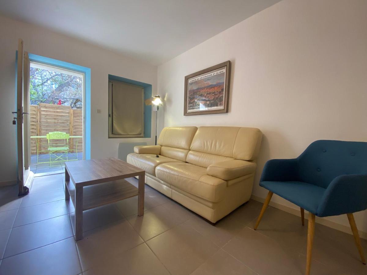 Chez Papy Charles Villa Carcassonne Dış mekan fotoğraf