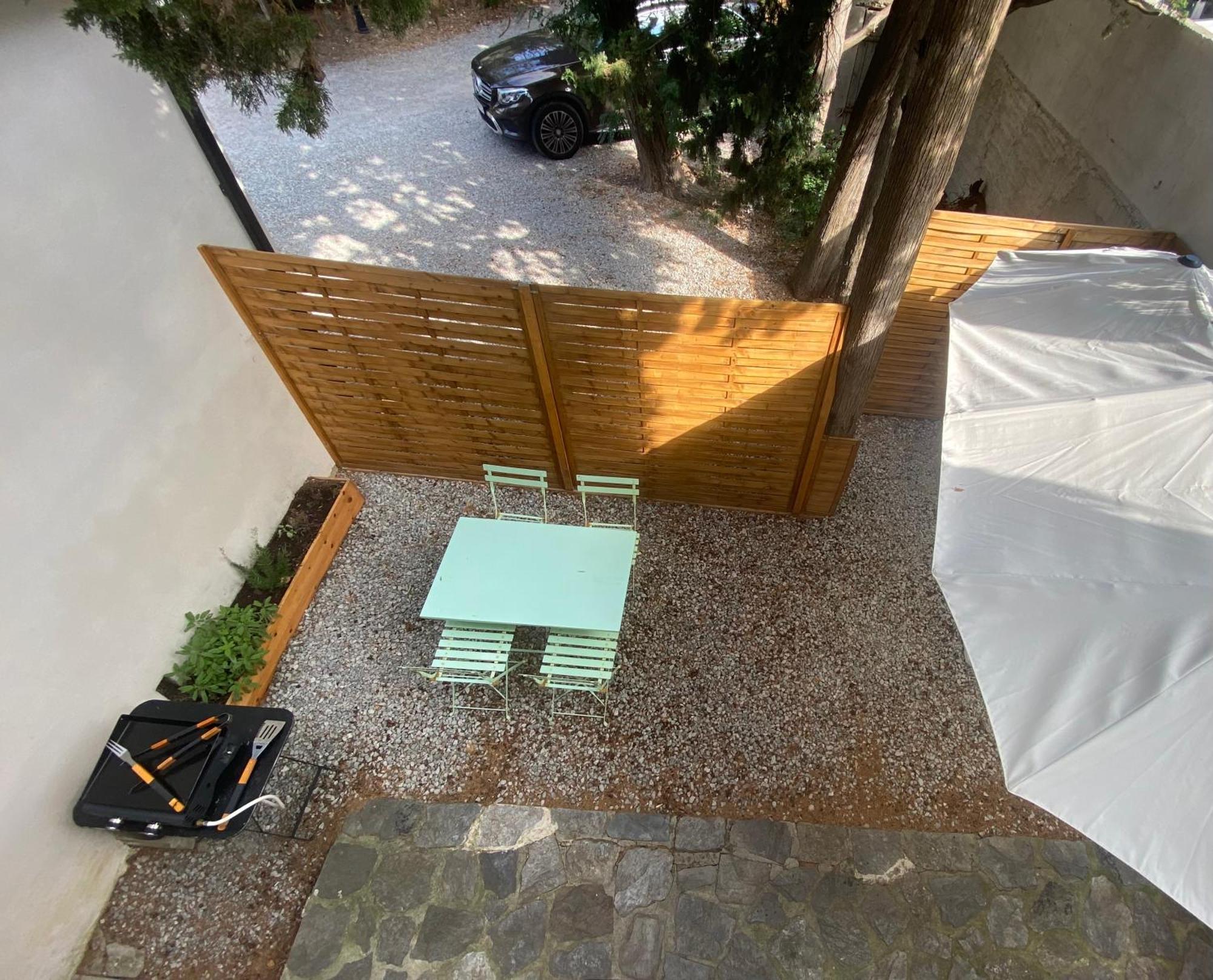Chez Papy Charles Villa Carcassonne Dış mekan fotoğraf